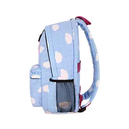 Рюкзак Bagland Stylish M 17 л сублімація 1435 (00549694)  - мініатюра 3