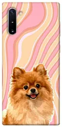 TPU чохол Demsky Pastel spitz для Samsung Galaxy Note 10