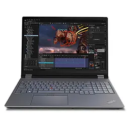 Ноутбук, Lenovo, ThinkPad P16 Gen 2, i9-, RTX 2000 Ada 8GB - мініатюра 8