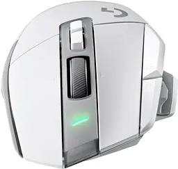 Миша комп'ютерна Logitech G502X Plus White (910-006172) - мініатюра 4