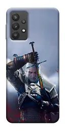 TPU чохол Demsky The witcher gerald для Samsung Galaxy A32 (A326B) 5G