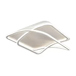 Люстра стельова LED Levistella 7871012, 80W, 3000K-6000K, білий, сучасний стиль для дому - мініатюра 2