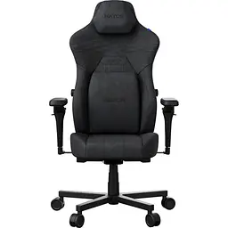 Геймерське крісло Hator Arc 4 XXL Velour Black (HTC4440XXL) [170575]