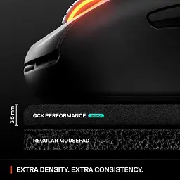 Ігрова поверхня SteelSeries QcK Performance L - Balance (63432) - мініатюра 8