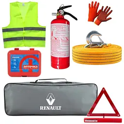 Набор автомобилиста Renault (na_19)