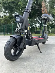 Електросамокат KUGOO M2 Black з сидінням - мініатюра 10