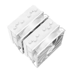 Кулер до процесора ID-Cooling SE-206-XT White - мініатюра 5