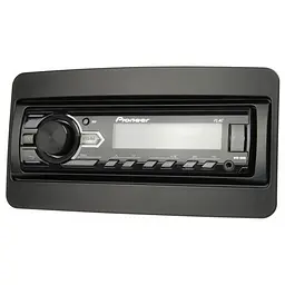 Перехідна рамка Toyota 1 DIN ACV 281300-11 - мініатюра 4
