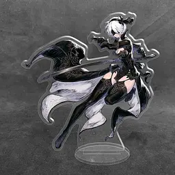 Акрилова колекційна фігурка Аніме: Nier: Automata (10) 15 см - мініатюра 2