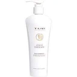 Шампунь для волосся T-Lab Professional Coco Therapy Duo Shampoo 300 мл