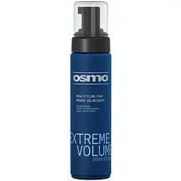 Піна для додання об'єму і текстури волоссю Osmo New Extreme Volume 245 мл