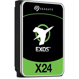 Жорсткий диск 3.5" 24TB Seagate (ST24000NM002H) - мініатюра 2