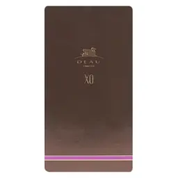 Коньяк Deau Cognac XO 40% 0.7 л у подарунковій упаковці - мініатюра 7