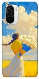 Чохол Demsky Поле мрій для Xiaomi Redmi K40/K40 Pro/K40 Pro+/Poco F3