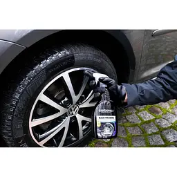 Засіб по догляду за шинами Carbonax Black Tire Shine 720 мл - мініатюра 4