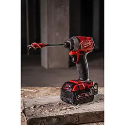Набір свердл по дереву Speed Feed 1/4'' Hex MILWAUKEE, (діаметри 13/16/20/25мм) (4 шт) - мініатюра 3