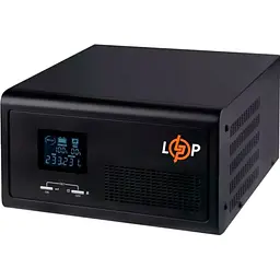 Джерело безперебійного живлення [ДБЖ] LogicPower 12V LPE-B-PSW-1000VA+ 600W [19407] [107295]