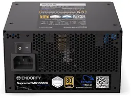 Блок живлення ENDORFY Supremo FM6 1000W Black (EY7A011) - мініатюра 5