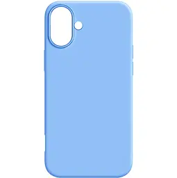Чохол MAKE Apple iPhone 16 Plus Silicone Ultramarine