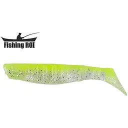 Cилікон FISHING ROI "PREDATOR" 3,5"(75мм) К15 (4шт/уп) 9,0см