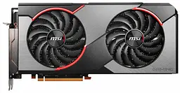 Відеокарта MSI AMD Radeon RX 5700 XT 8Gb Gaming X (Radeon RX 5700 XT Gaming X) (GDDR6, 256 bit, PCI-E v4.0 x16) Б/в