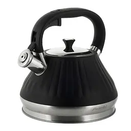Чайник із свистком Kamille KM-0858 3.0 л