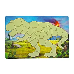 Стікербук за формами Moxy Dinosaur Expedition Dino 1 (961031) - мініатюра 3
