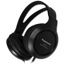 Навушники Panasonic RP-HT161E-K - мініатюра 1