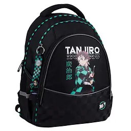 Рюкзак шкільний  ортопедичний шкільний YES Demon Slayer Tanjiro TS-52