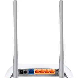 Бездротовий маршрутизатор (роутер) TP-Link TL-MR3420 [133452] - мініатюра 4