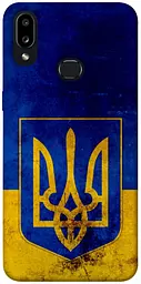 Чохол Demsky Український герб для Samsung Galaxy A10s