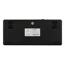 Ігрова механічна клавіатура AULA F75 / Три режими підключення / Leobog Axis Reaper Switch / Dark Blue - мініатюра 9