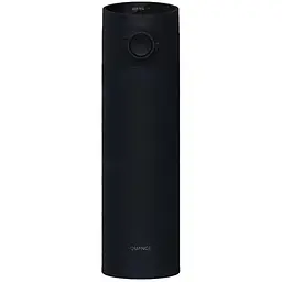 Термос Quange Stainless vacuum cup with Display BW401 темно синий
