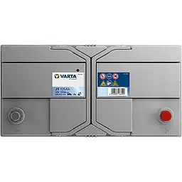 Акумулятор Varta Promotive SLI 12В 125Аг 720А (EN) R+ (625012072) - мініатюра 4