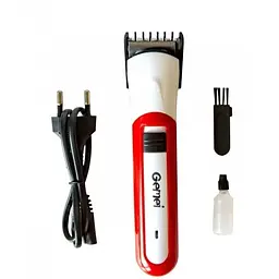 Машинка для стрижки Gemei GM-702 - мініатюра 5