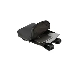 Рюкзак для ноутбука Tucano Gommo 15.6 Black (BKGOM15-BK) - мініатюра 6