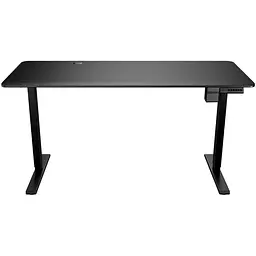 Комп'ютерний ігровий стіл Cougar Royal 150 Mossa Black [124742]