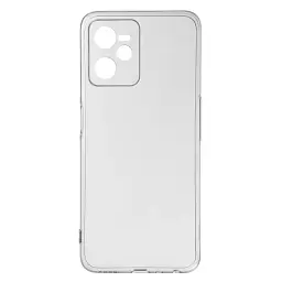 Чохол ArmorStandart Air для Realme C35 Camera cover Clear
