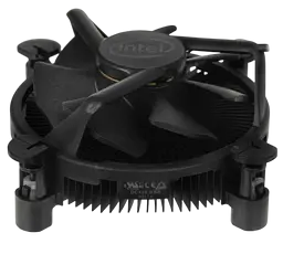 Повітряне охолодження Intel Box Al/Cu Black (K69237-001)