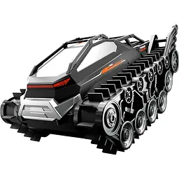 Радіокерований всюдихід JJRC Q183 All-Terrain Vehicle Black/Silver [119106] - мініатюра 1