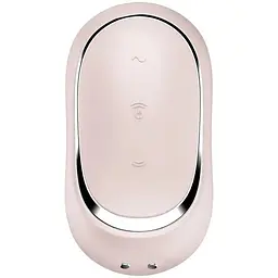 Вакуумний стимулятор Satisfyer Pro To Go 2 Бежевий - мініатюра 4