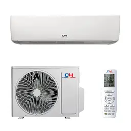 Кондиціонер Cooper&Hunter Vital Inverter CH-S12FTXF2-NG (CH-S12FTXF2-NG) - мініатюра 3