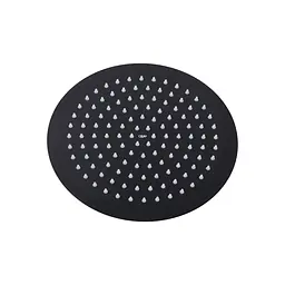 Душова система універсальна Qtap Scorpio на два споживача QTSCO51105OGB Black Matt, Чорний матовий - мініатюра 5