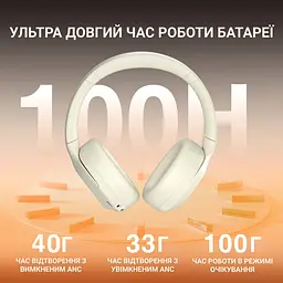 Ігрові навушники Fifine X3W White [144463] - мініатюра 6