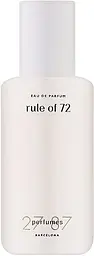Оригінал 27 87 Perfumes Rule 72 27 мл Парфумована вода - мініатюра 1