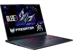 Ноутбук Acer Predator Helios Neo 16S PHN16S-I51-92TS Black (NH.U3TEU.005) - мініатюра 2