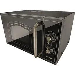 Мікрохвильова піч із грилем Gorenje MO4250CLB [139209] - мініатюра 4