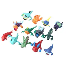 Фігурки Слагтерра 2 (Slugterra), 13 шт - мініатюра 2