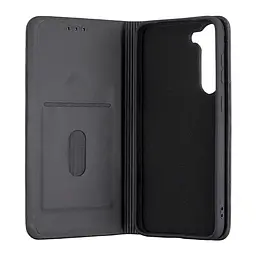 Чохол-книжка Flip Case Samsung S23 Plus (S916) Black - мініатюра 2