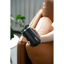 Термокружка Wacaco Octaroma Lungo 300 мл black - мініатюра 6